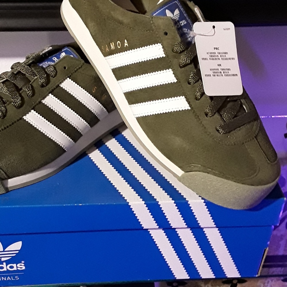 Adidas Samoa vintage